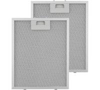Filtre à graisse en métal (2pcs) 260x230mm Klarstein 10030465 pour Annabelle par Alapure