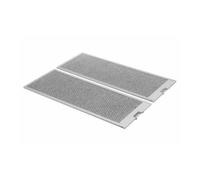 2X Original Bosch Siemens Neff Filtre À Graisse D'Extraction 00460007