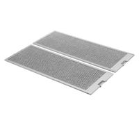 Filtre à graisse en métal (2pcs) 530x206mm d'origine Bosch 460007 / 00460007