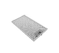 Filtre à graisse en métal 300x165mm d'origine Faber pour COCKTAIL...