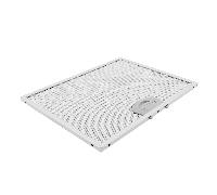 Filtre à graisse en metal 300x225mm compatible avec AIRONE