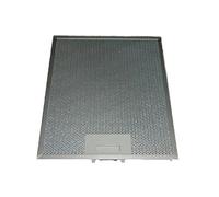 Filtre à graisse en métal 300x250mm d'origine Amica 1006926