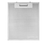 Filtre à graisse en métal 300x253mm d'origine Indesit C00050409