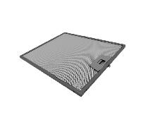 Filtre à graisse en métal 300x253mm Juno 50248271004 par AllSpares