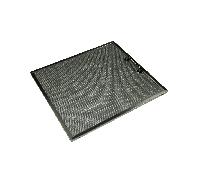 Filtre à graisse en métal 300x266mm compatible avec Ikea pour HOO508...