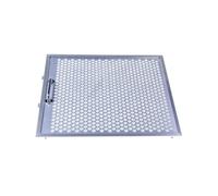 Filtre à graisse en métal 300x268mm d'origine AEG 50242759004
