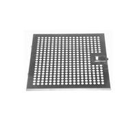 Filtre à graisse en métal 300x300mm d'origine Neff 00664912 / 664912
