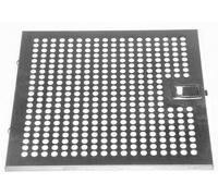 Filtre à graisse en métal 300x300mm d'origine Siemens 00664912 / 664912