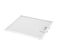 Filtre à graisse en métal 303x250x8mm d'origine Best pour BHC62450