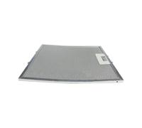 Filtre à graisse en métal 303x267mm d'origine Whirlpool 481248088011