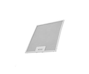 Filtre à graisse en métal 304x276mm d'origine Faure pour HES601G