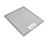 Filtre à graisse en métal 305x267mm d'origine Privileg 480122102168