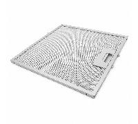 Filtre à graisse en métal 305x267mm d'origine Smeg 053410339