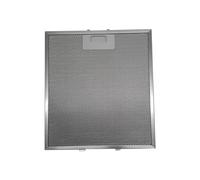 Filtre à graisse en métal 305x275mm d'origine Siemens pour LE63MAC00... / LE66MAC00...