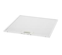 Filtre à graisse en métal 313x287mm d'origine Siemens 672373 / 00672373