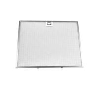 Filtre à graisse en métal 314x256mm d'origine Bosch 745715 / 00745715