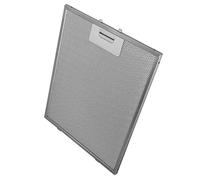 Rosières Filtre à graisse en métal d'origine Candy 49019811 317×256 mm