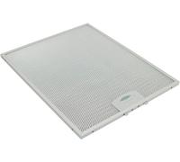 Filtre à graisse en métal 317x256mm pour Candy 49010998 par Alapure