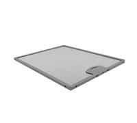 AllSpares – Filtre métallique pour Atag, Etna, Pelgrim 181471 / 88026127 / 89000760