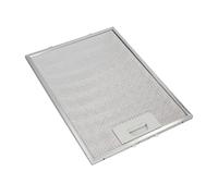 Filtre à graisse en métal 320x235mm d'origine Teka 81476048