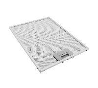 Fagor Filtre à graisse en métal 319x259 mm d'origine Brandt pour AD1006... / AD916...