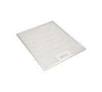 Filtre à graisse en métal 320x258mm d'origine Whirlpool 480122102169