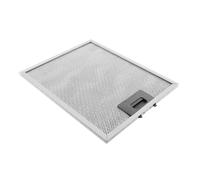 Filtre métallique 49036191 pour Hotte CANDY, HOOVER, ZEROWATT