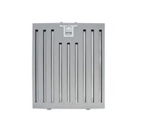 Filtre à graisse en métal 320x260mm d'origine CATA Universal Max-Pro 02800917