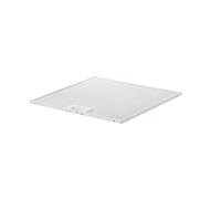 Filtre à graisse en métal 320x260mm d'origine Whirlpool 4820000027381
