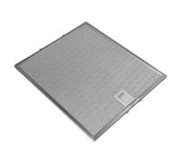 AllSpares Filtre à graisse en métal compatible avec Bosch DIW116750 / DKE115 320x280 mm