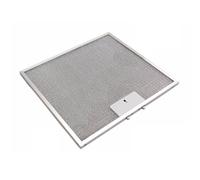 Filtre à graisse en métal 320x300mm d'origine Amica pour KH17101E / KH17106E
