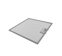 Filtre à graisse en métal 320X320mm d'origine Scholtes 481248058144