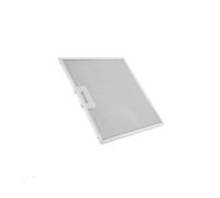 Filtre à graisse en métal 320x320mm d'origine Zanussi 50268967002