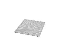 Filtre à graisse en métal 322x310mm d'origine Gorenje 184756