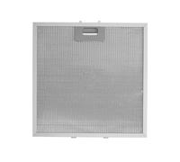 Filtre à graisse en métal 322x320mm d'origine Bauknecht pour DDG3660 / DDG3690