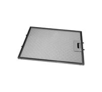 Filtre à graisse en métal 323x252mm d'origine SMEG 073410729
