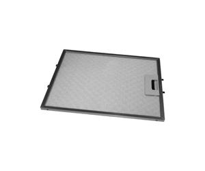 Filtre à graisse en métal 323x252mm d'origine SMEG 073410729