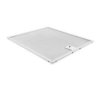 Filtre à graisse en métal 326x290mm compatible avec Falmec Quasar