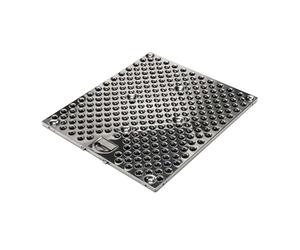 Filtre à graisse en métal 330x290mm d'origine Elica KIT0010806