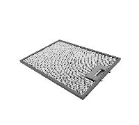 Filtre à graisse en métal 333x238mm d'origine Fagor 87X6378