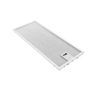 Filtre à graisse en métal 340x140mm d'origine Siemens 11022471