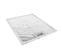 Filtre à graisse en métal 340x282mm d'origine Teka 81481030