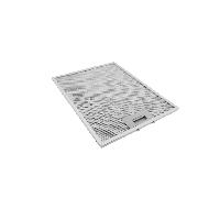 Filtre à graisse en métal 341x266mm d’origine Airforce AF-GF22E