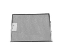 Filtre à graisse en métal 341x267mm compatible avec Boretti SH RANGE