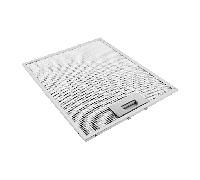 Filtre à graisse en métal 343x282mm d'origine Teka 81460141