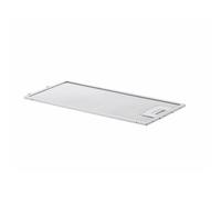 Filtre à graisse en métal 350x165mm d'origine Siemens 435204 / 0043520