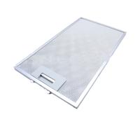 Filtre à graisse en métal 350x200mm d'origine Bosch pour DID09T950...