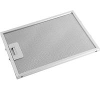 Filtre à graisse en métal 350x244mm pour Novy 508-900890 par Alapure