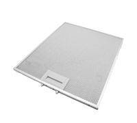 Filtre à graisse en métal 350x295mm d’origine Junker 703537 / 00703537
