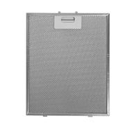 Filtre à graisse en métal 352x284mm compatible avec Candy CMB60X / CMB90X par Alapure